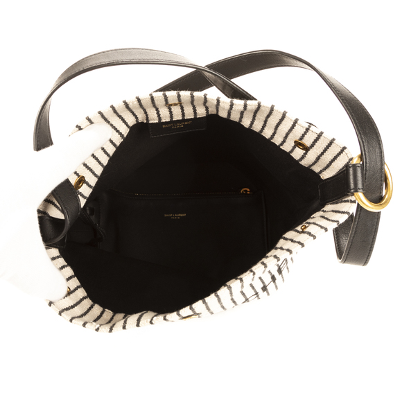 Saint Laurent Rive Gauche bucket - Picture 7 of 9